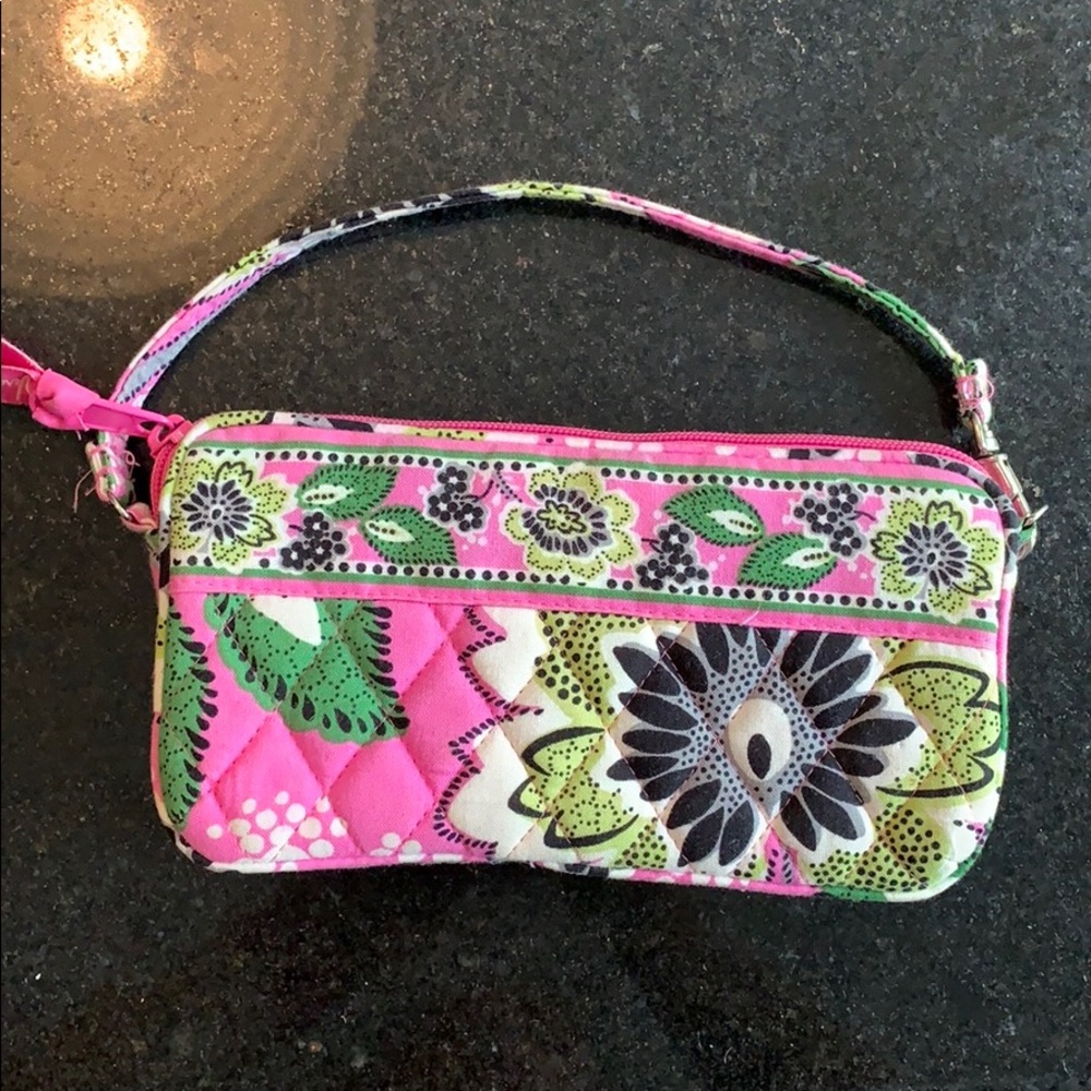 Vera Bradley small pocketbook